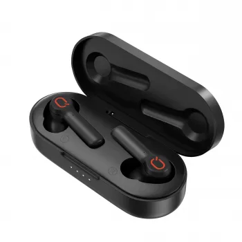 Everyday TWS Earbuds: Bluetooth 5.3, Low Lag, Waterproof