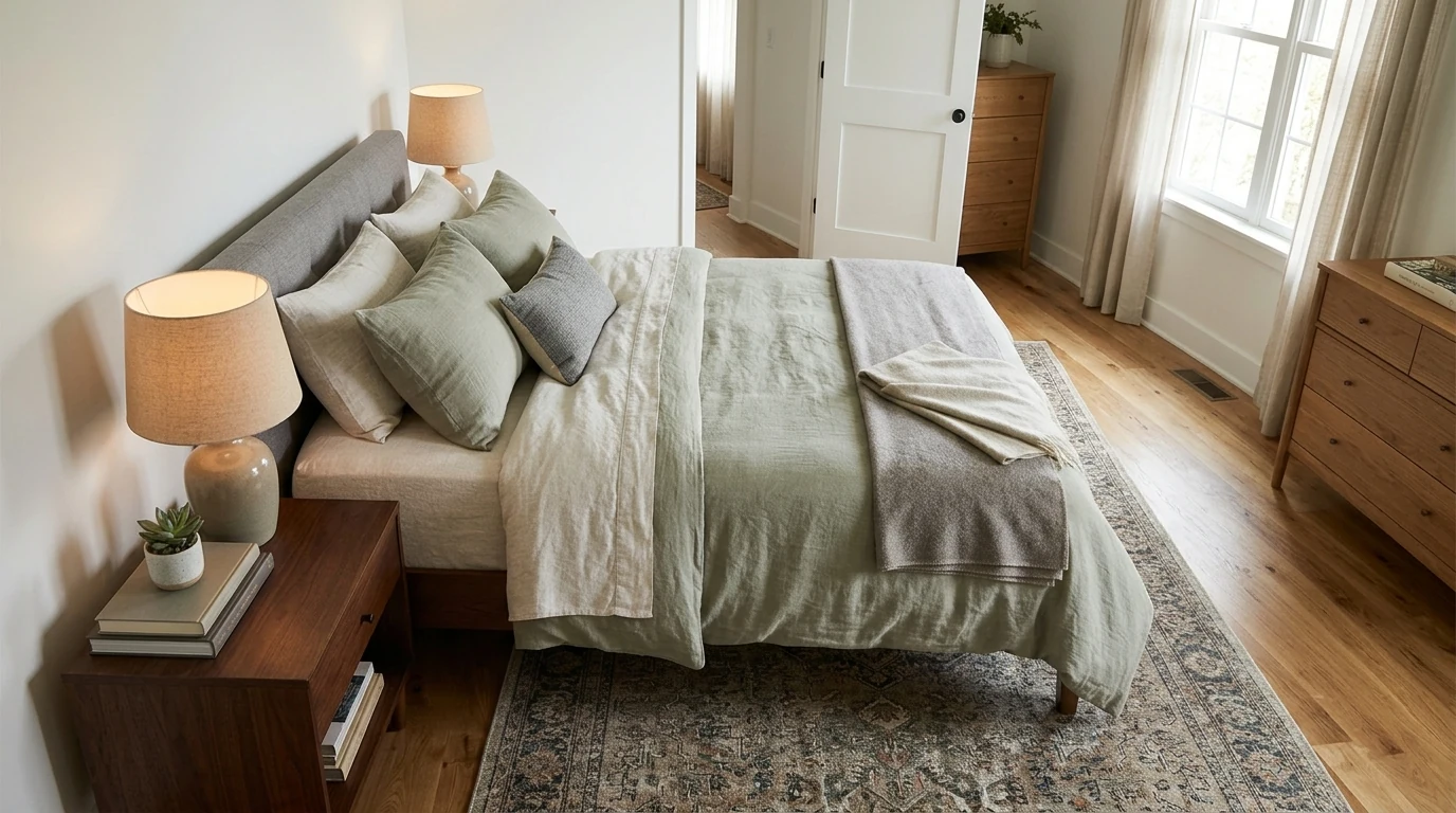 Queen Bed Size: Standard Dimensions & Room Fit Tips