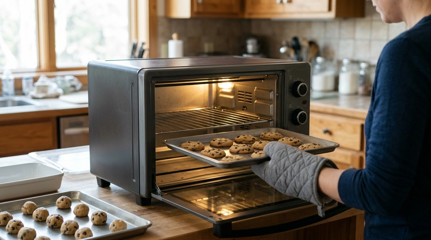 Choose a Countertop Convection Oven: 21L, 47L or 66L
