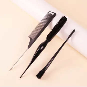 Wig Comb Set Guide: Clean Parts, Smooth Roots Fast