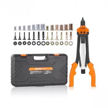 14" & 16" Heavy-Duty Rivet Nut Tool Kit (SAE/Metric)