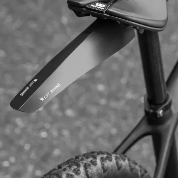 MTB Bicycle Mudguard Set: Fit and Splash Guide